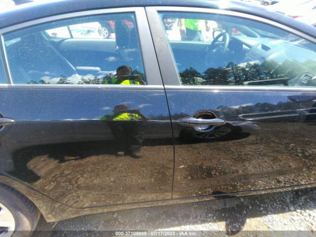 KNAFK4A67G5598127 KIA FORTE LX