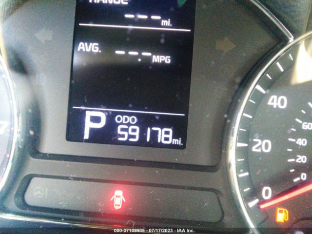 KNAFK4A67G5598127 KIA FORTE LX