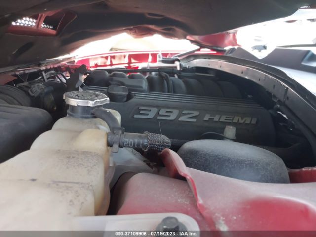 2C3CDXEJ5GH130443 Dodge Charger Srt 392