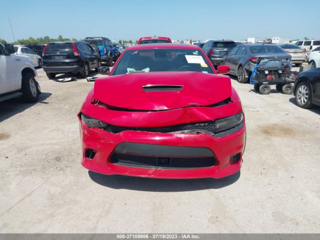 2C3CDXEJ5GH130443 Dodge Charger Srt 392