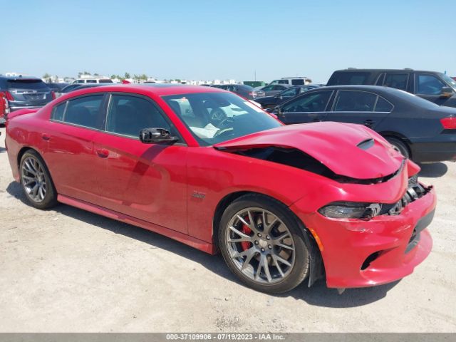 2C3CDXEJ5GH130443 Dodge Charger Srt 392