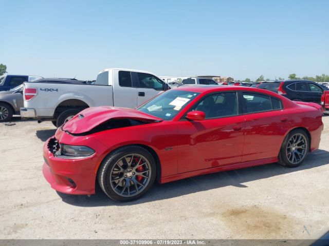 2C3CDXEJ5GH130443 Dodge Charger Srt 392