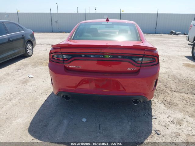 2C3CDXEJ5GH130443 Dodge Charger Srt 392