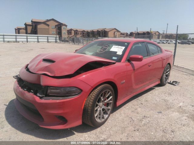 2C3CDXEJ5GH130443 Dodge Charger Srt 392