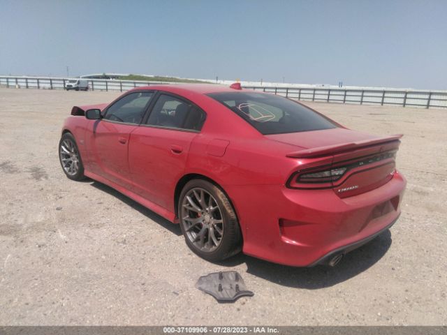 2C3CDXEJ5GH130443 Dodge Charger Srt 392