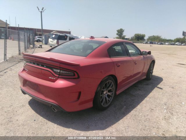 2C3CDXEJ5GH130443 Dodge Charger Srt 392