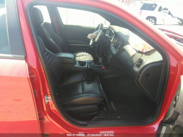 2C3CDXEJ5GH130443 Dodge Charger Srt 392