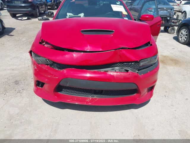 2C3CDXEJ5GH130443 Dodge Charger Srt 392