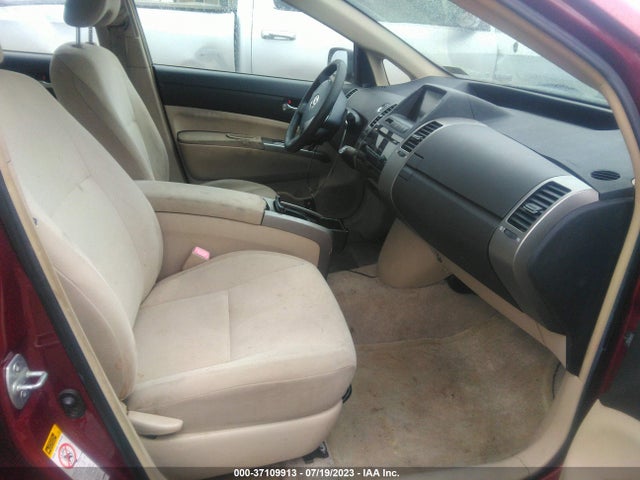 2004 TOYOTA PRIUS VIN: JTDKB20U440023143