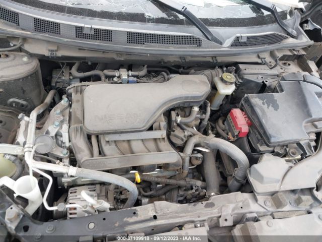 JN1BJ1CP7KW243795 Nissan Rogue Sport Sv