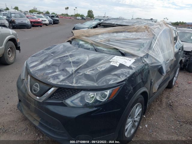JN1BJ1CP7KW243795 Nissan Rogue Sport Sv