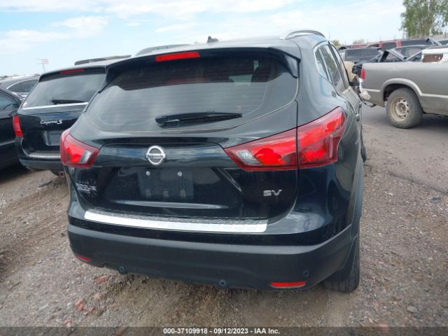 JN1BJ1CP7KW243795 Nissan Rogue Sport Sv