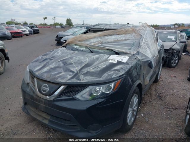 JN1BJ1CP7KW243795 Nissan Rogue Sport Sv
