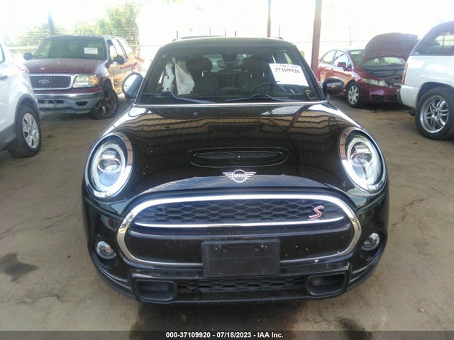 WMWXR5C03M2N09441 Mini Hardtop 2 Door Cooper S