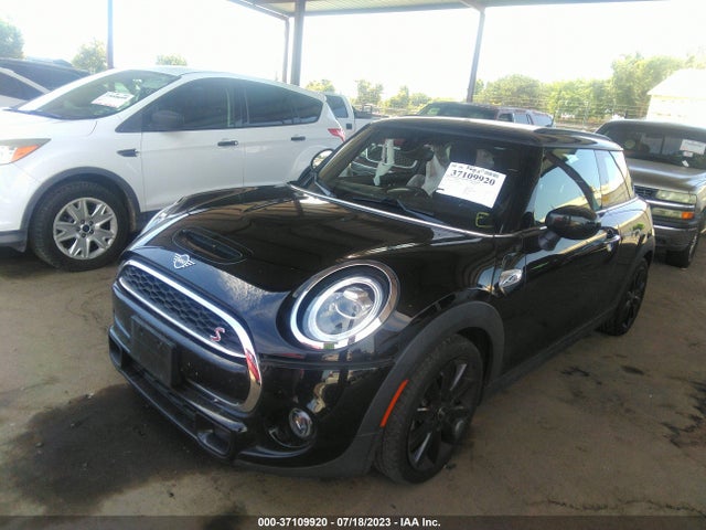 WMWXR5C03M2N09441 Mini Hardtop 2 Door Cooper S