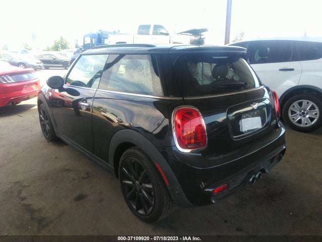 WMWXR5C03M2N09441 Mini Hardtop 2 Door Cooper S