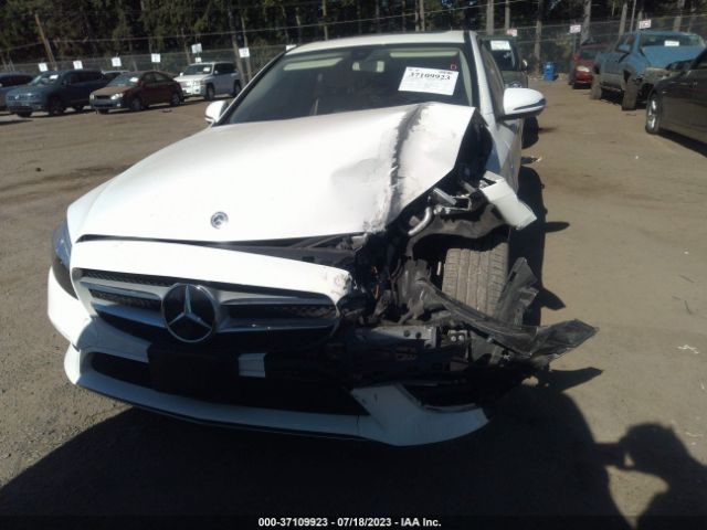 55SWF8EB5KU287890 Mercedes-Benz C-class C 300