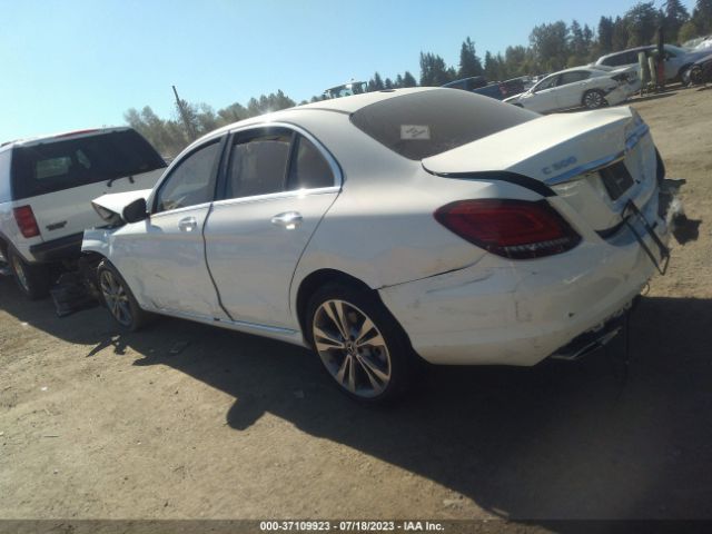 55SWF8EB5KU287890 Mercedes-Benz C-class C 300