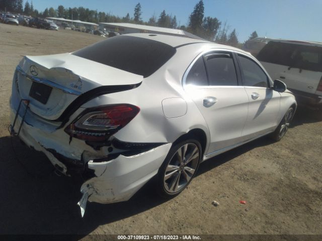 55SWF8EB5KU287890 Mercedes-Benz C-class C 300