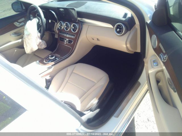 55SWF8EB5KU287890 Mercedes-Benz C-class C 300