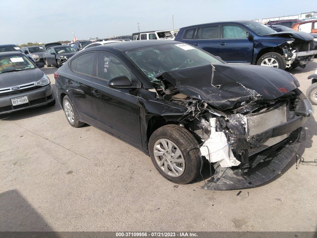 Hyundai ELANTRA SE 2019 KMHD74LF8KU754887 главное изображение