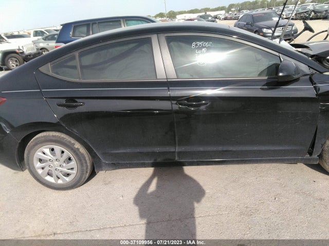 Hyundai ELANTRA SE 2019 KMHD74LF8KU754887 Image 10