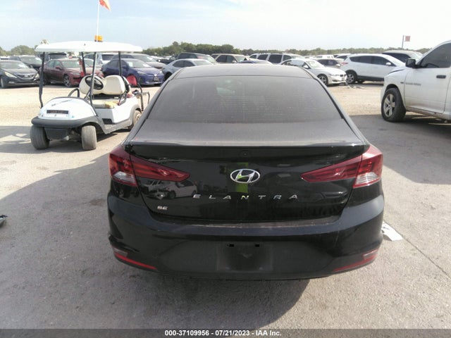 Hyundai ELANTRA SE 2019 KMHD74LF8KU754887 Image 13