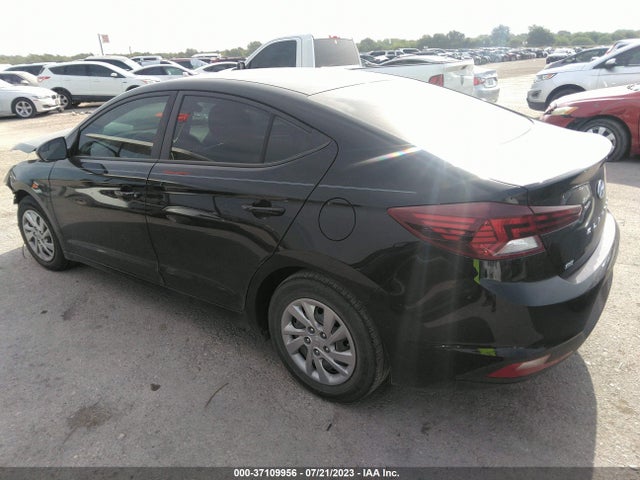 Hyundai ELANTRA SE 2019 KMHD74LF8KU754887 Image 3