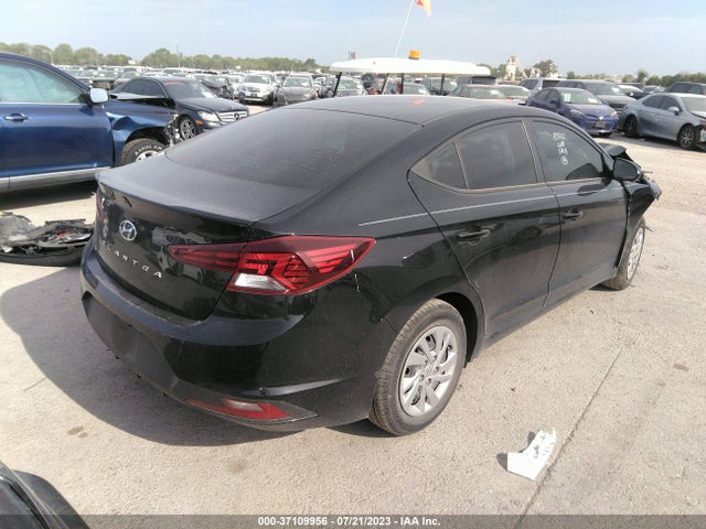 Hyundai ELANTRA SE 2019 KMHD74LF8KU754887 Image 4