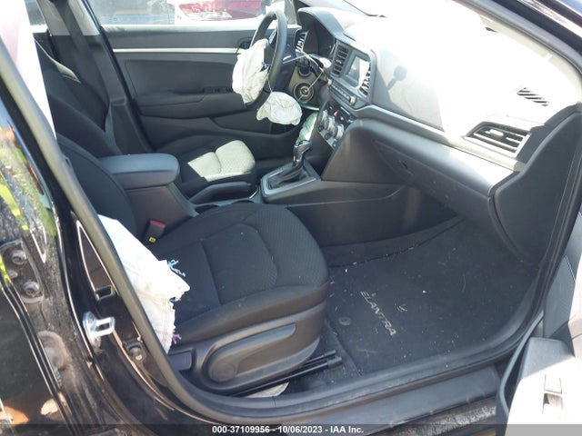 Hyundai ELANTRA SE 2019 KMHD74LF8KU754887 Image 5