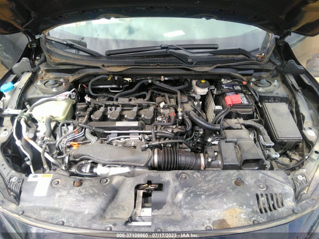 Honda Civic Sedan Ex 2020 19XFC1F31LE021203 Image 10