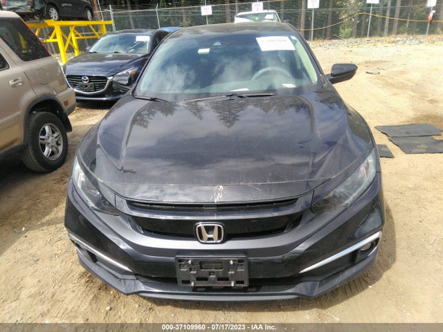 Honda Civic Sedan Ex 2020 19XFC1F31LE021203 Image 12