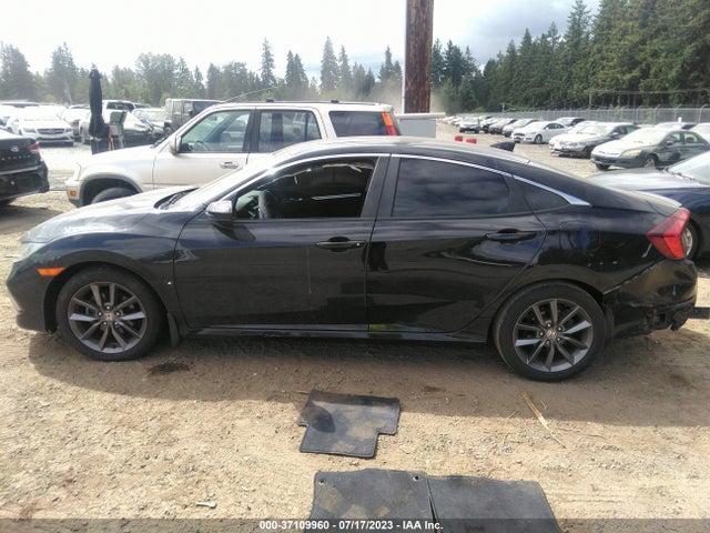 Honda Civic Sedan Ex 2020 19XFC1F31LE021203 Image 14