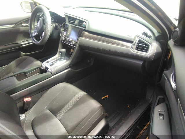 Honda Civic Sedan Ex 2020 19XFC1F31LE021203 Image 5