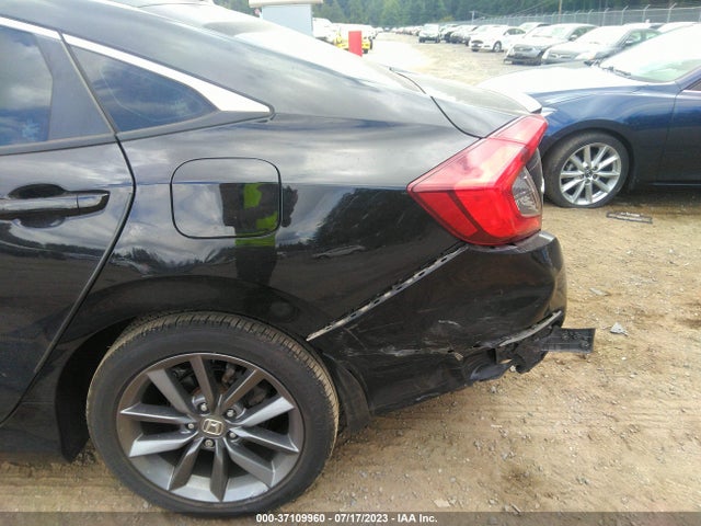 Honda Civic Sedan Ex 2020 19XFC1F31LE021203 Image 6