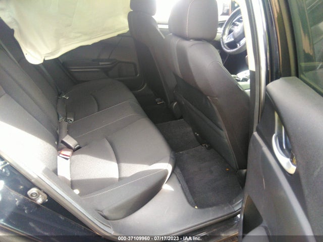 Honda Civic Sedan Ex 2020 19XFC1F31LE021203 Image 8