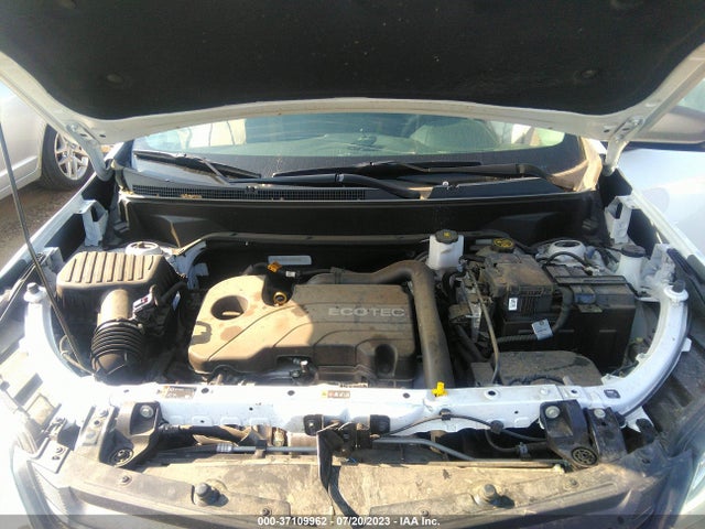 Chevrolet EQUINOX LS 2020 3GNAXHEV2LS656109 Image 10