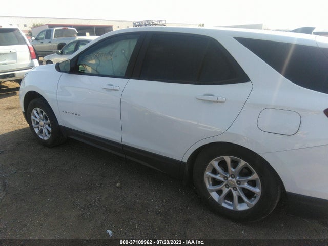 Chevrolet EQUINOX LS 2020 3GNAXHEV2LS656109 Image 14