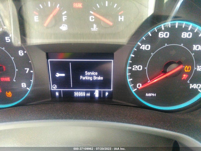 Chevrolet EQUINOX LS 2020 3GNAXHEV2LS656109 Image 7