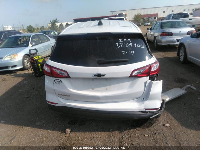 Chevrolet EQUINOX LS 2020 3GNAXHEV2LS656109 Image 8