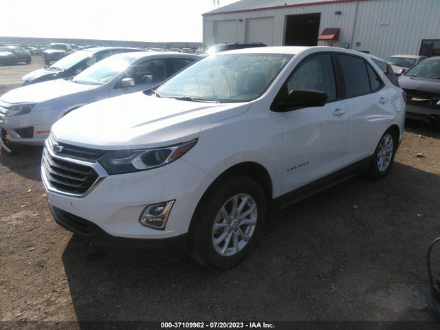 2020 CHEVROLET EQUINOX LS VIN: 3GNAXHEV2LS656109