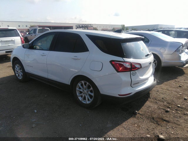 Chevrolet EQUINOX LS 2020 3GNAXHEV2LS656109 Image 3
