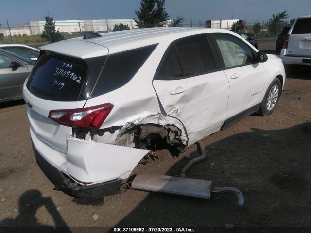 2020 CHEVROLET EQUINOX LS VIN: 3GNAXHEV2LS656109
