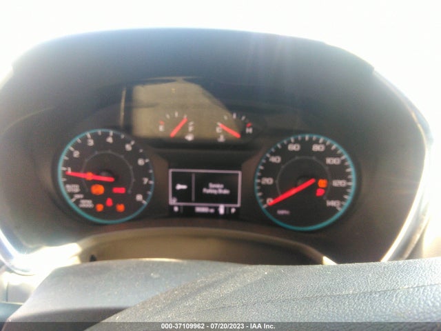 Chevrolet EQUINOX LS 2020 3GNAXHEV2LS656109 Image 7
