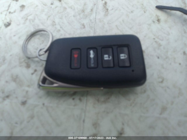 JTHBW1GG1E2075087 Lexus Es 300h Hybrid