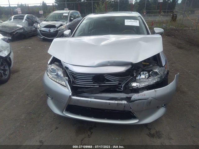 JTHBW1GG1E2075087 Lexus Es 300h Hybrid