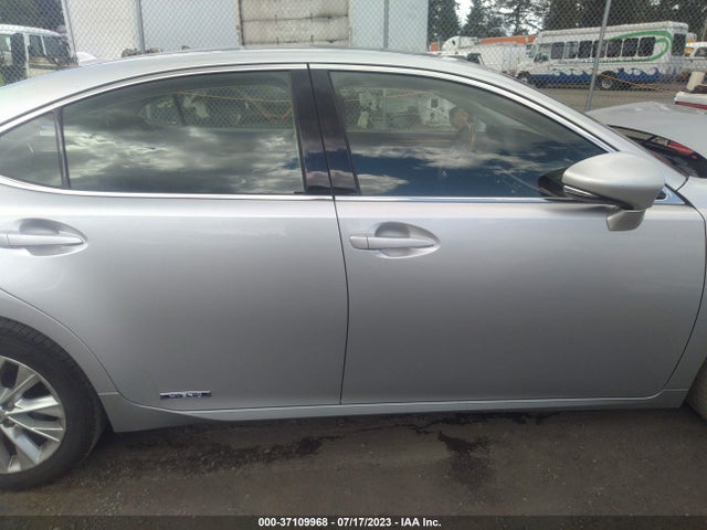 JTHBW1GG1E2075087 Lexus Es 300h Hybrid