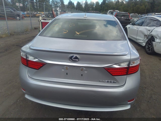 JTHBW1GG1E2075087 Lexus Es 300h Hybrid