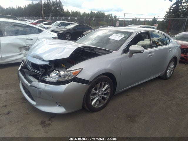JTHBW1GG1E2075087 Lexus Es 300h Hybrid