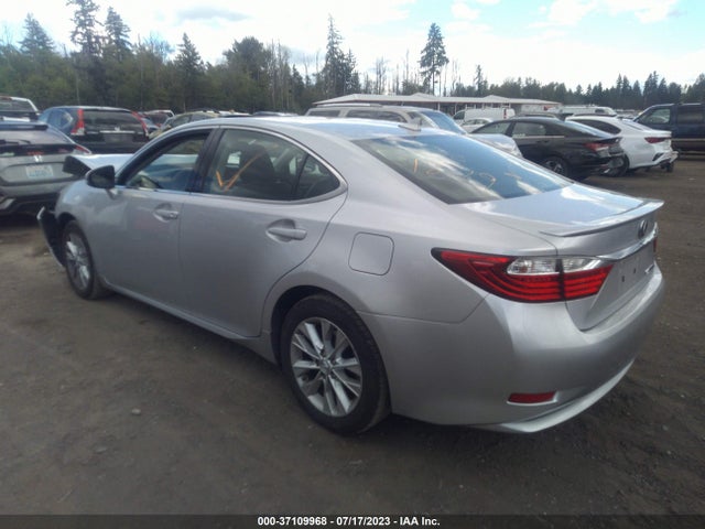 JTHBW1GG1E2075087 Lexus Es 300h Hybrid